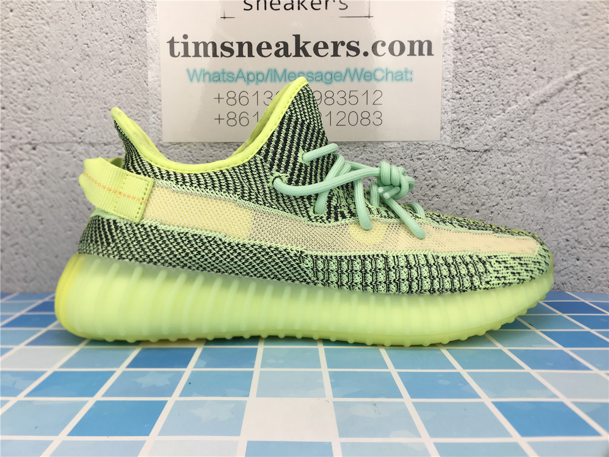 Yeezy Boost 350 V2 Yeezreel Reflective FX4130